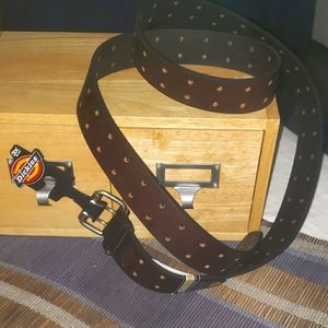 Dickies casual belt